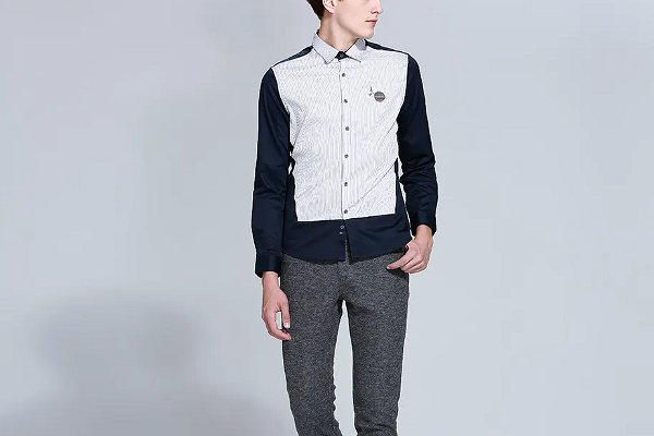 男士休闲衣服品牌十大排名
