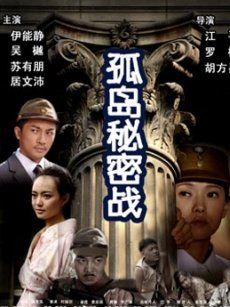 孤岛秘密战的百科名片