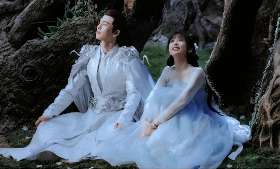 苍兰诀是he还是be