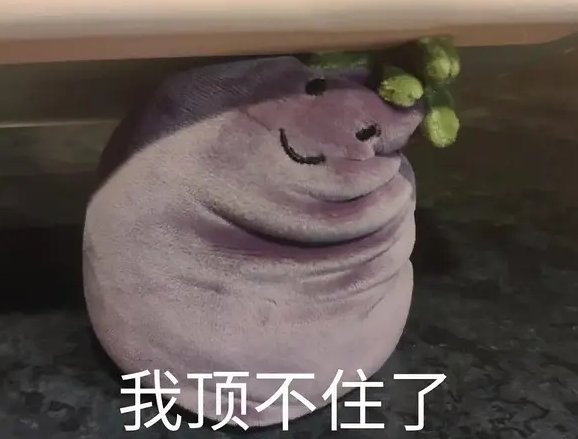 儿子真的顶不住了是什么梗？