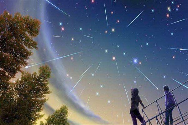 十月多场流星雨将至,流星雨的形成都需要哪些特定的因素呢?