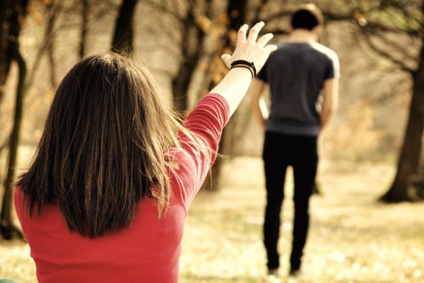 想分手说不出口到底该不该分手？