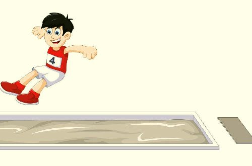 跳远世界纪录多少米