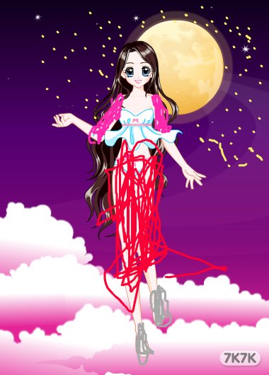 嫦娥公主的网友指责