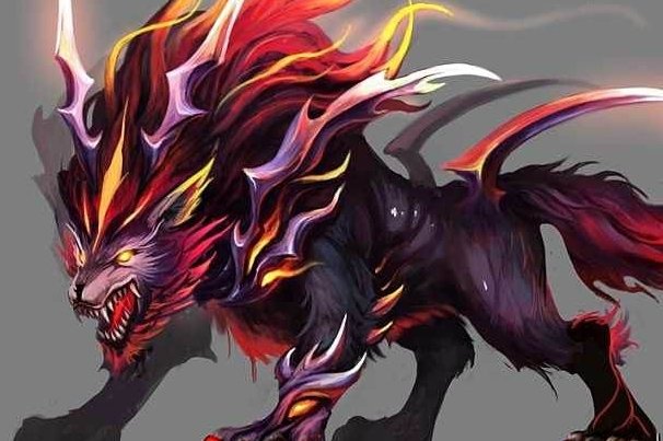 大荒十大凶兽是什么？它们都有什么技能？