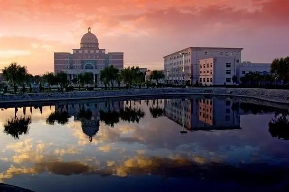 鞍山师范学院邮编