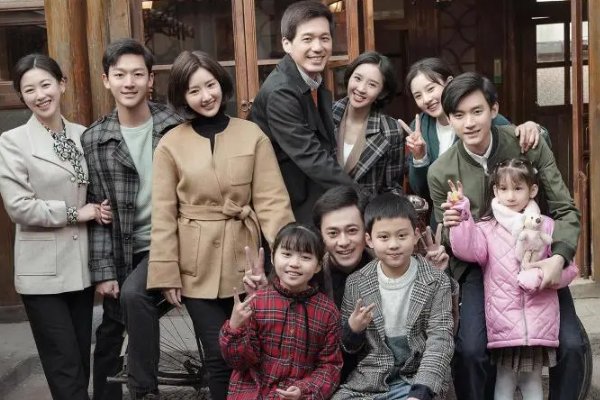 乔家的儿女剧情介绍