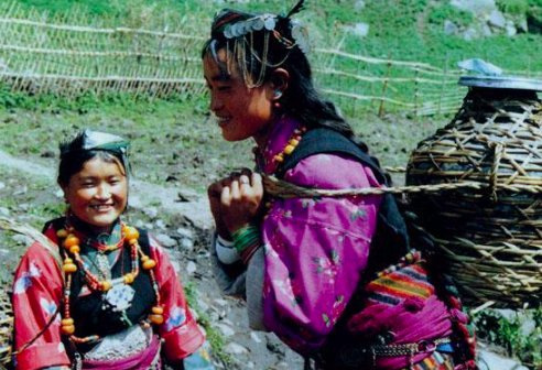 什么是夏尔巴人？