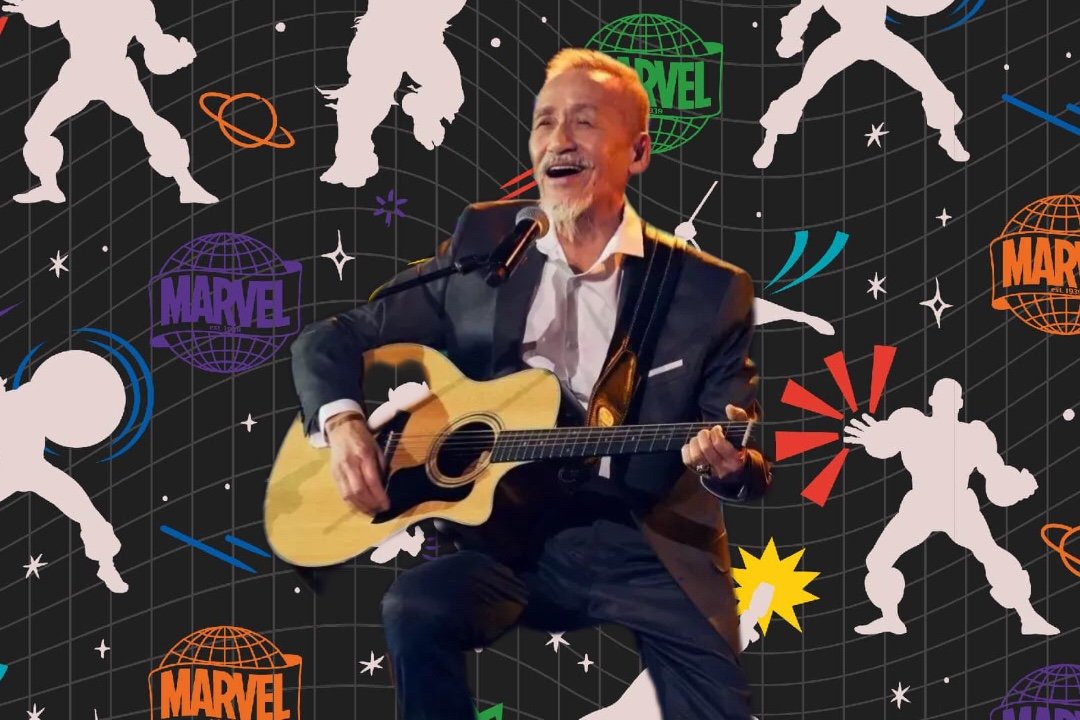 陈彼得的经典老歌十首