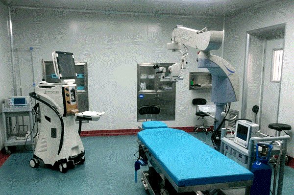 百级，千级，万级手术室是什么意思