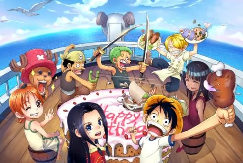 《海贼王》更新时间是多久?