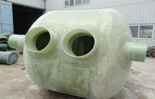 玻璃钢化粪池的容积怎么算？