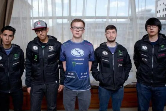 eg是哪个国家战队