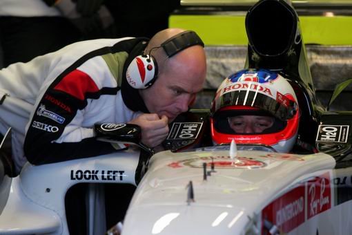 鲁本斯·巴里切罗的赛车生涯