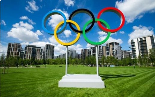 奥运五环都有哪几个颜色？分别代表什么意思？