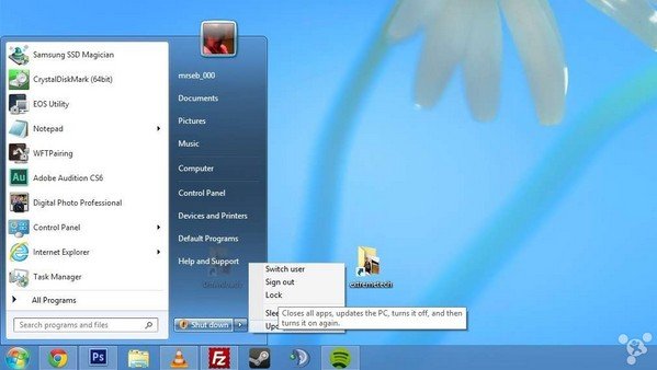 Windows 8.1 Update 1的更新内容