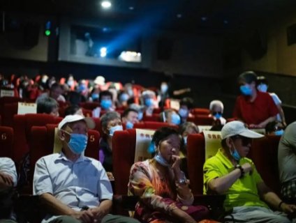 中国最“酷”影院,让盲人也能看电影!盲人影院有什么特点?