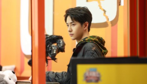 王一博潘玮柏卖货是哪一期