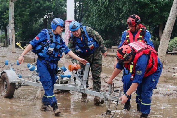 中国十大救援队排名