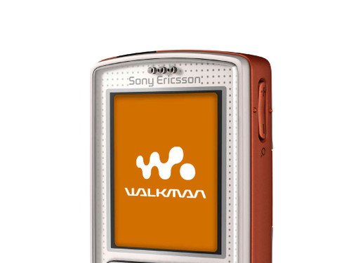 索尼爱立信手机W800的手机参数