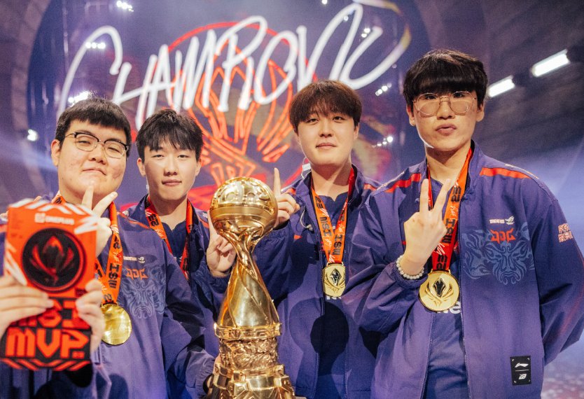 2023msi全部赛程表结果