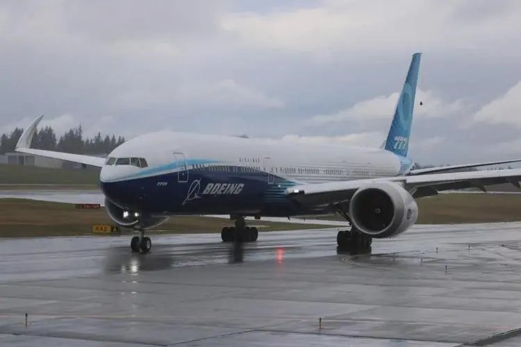 韩国一波音777起飞滑跑时撞机，后续救援工作进行的如何？