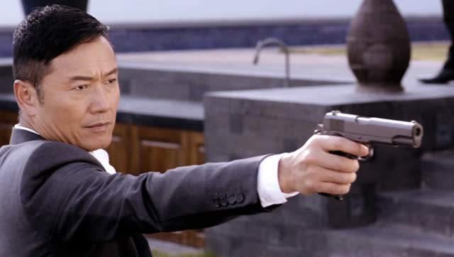 电视剧《使徒行者2》的大结局是什么？