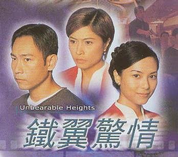 铁翼惊情的剧情介绍