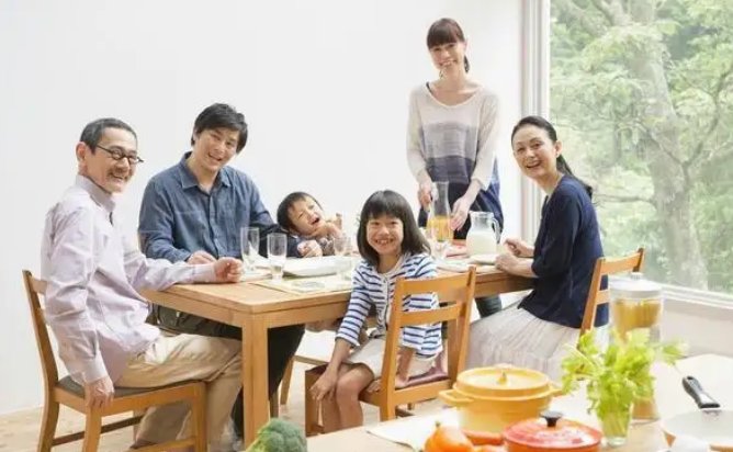 舅舅的女儿叫我什么