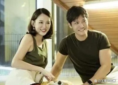 陈乔恩补发与Alan领证当天合影，照片中二人有多甜蜜？