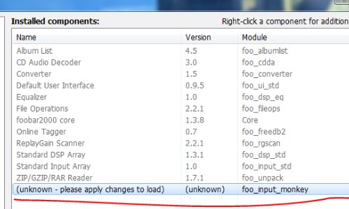如何在foobar2000中打开APE音频文件