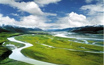 中国被称为三江的是哪三江