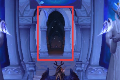 暗夜要塞副本入口在哪