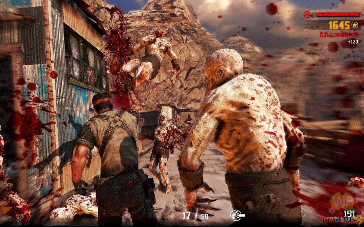 鬼镇：地狱降临的介绍