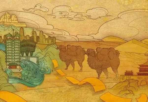 阳光大道原指通往哪里的道路