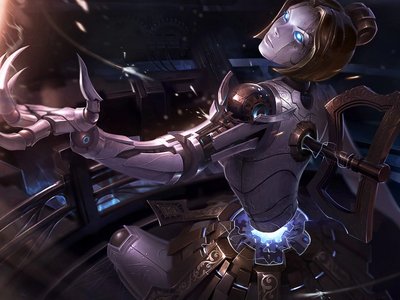 祖安 皮尔特沃夫的英雄有哪些