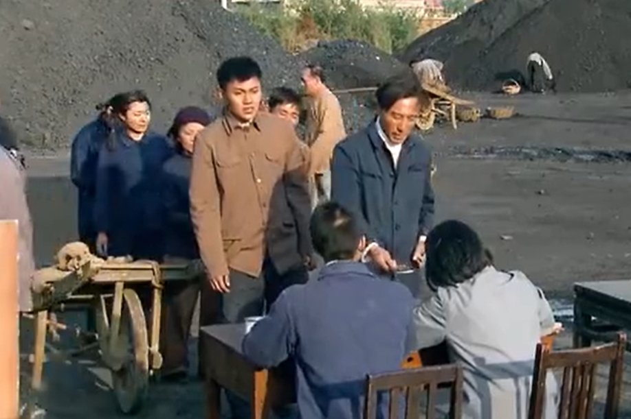 县委书记暗访平价煤是第几集