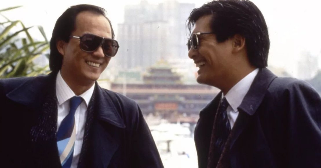 小马哥来自于哪部电影？是个什么样的人物？