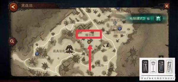 暗黑破坏神不朽黑森林林中野兽奇遇攻略