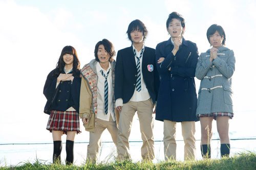 高校新人的介绍