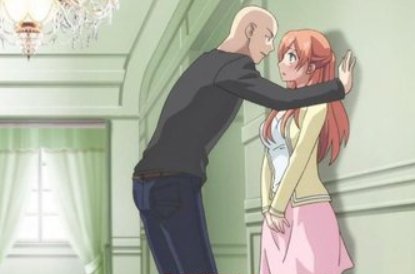 帅气和尚爱上我动漫叫什么名字？