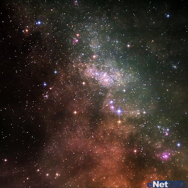 撕裂星空的介绍：