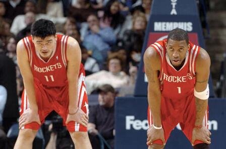 NBA火箭队1号和11号球员分别是谁