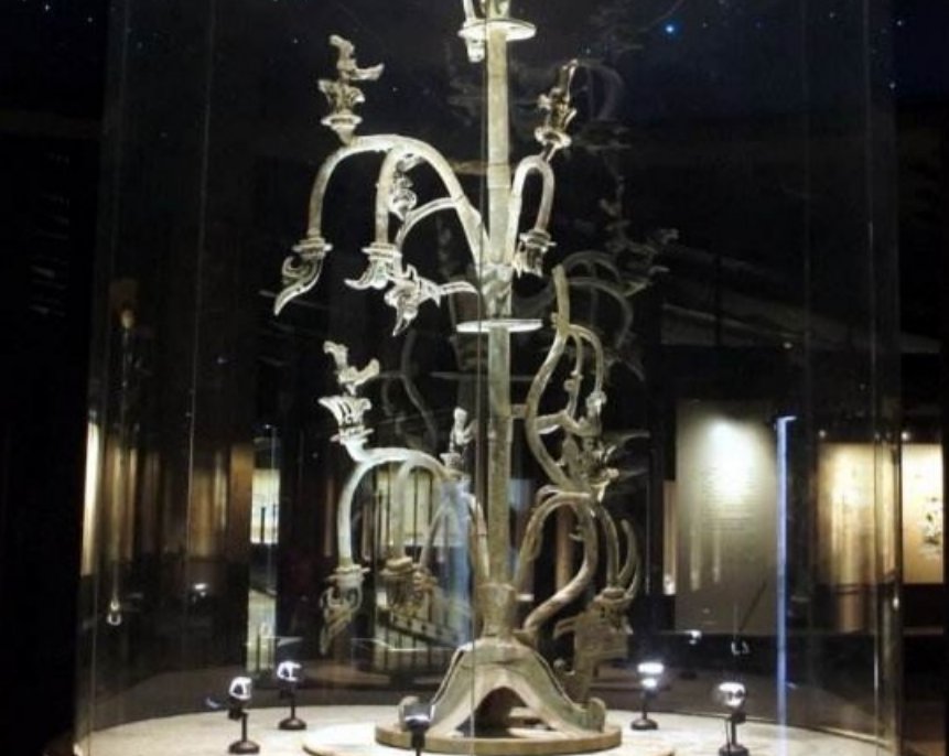 三星堆跟三叔有什么关系啊?