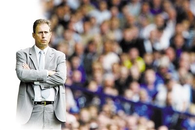 阿兰·佩兰的执教生涯