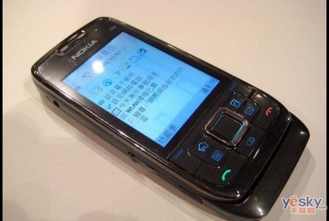 天语E66的基本参数