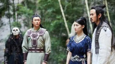 夺魂异阵图演员表