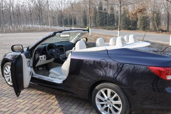 四门四座的敞篷跑车有哪些