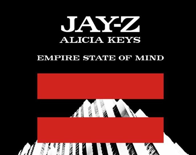 empire state of mind是哪首歌？