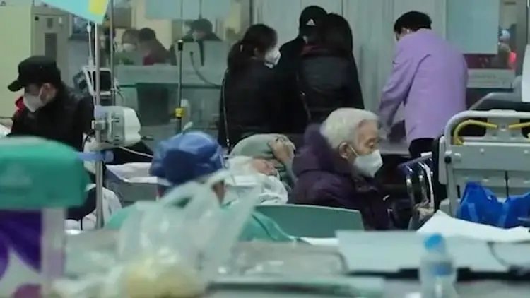 首波感染冲击北京海淀医院急诊室，无奈超负荷运转，如何缓解该情况？